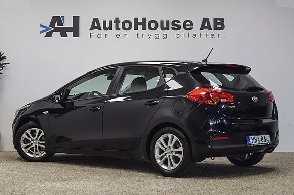 Kia Ceed 2013 photo 2
