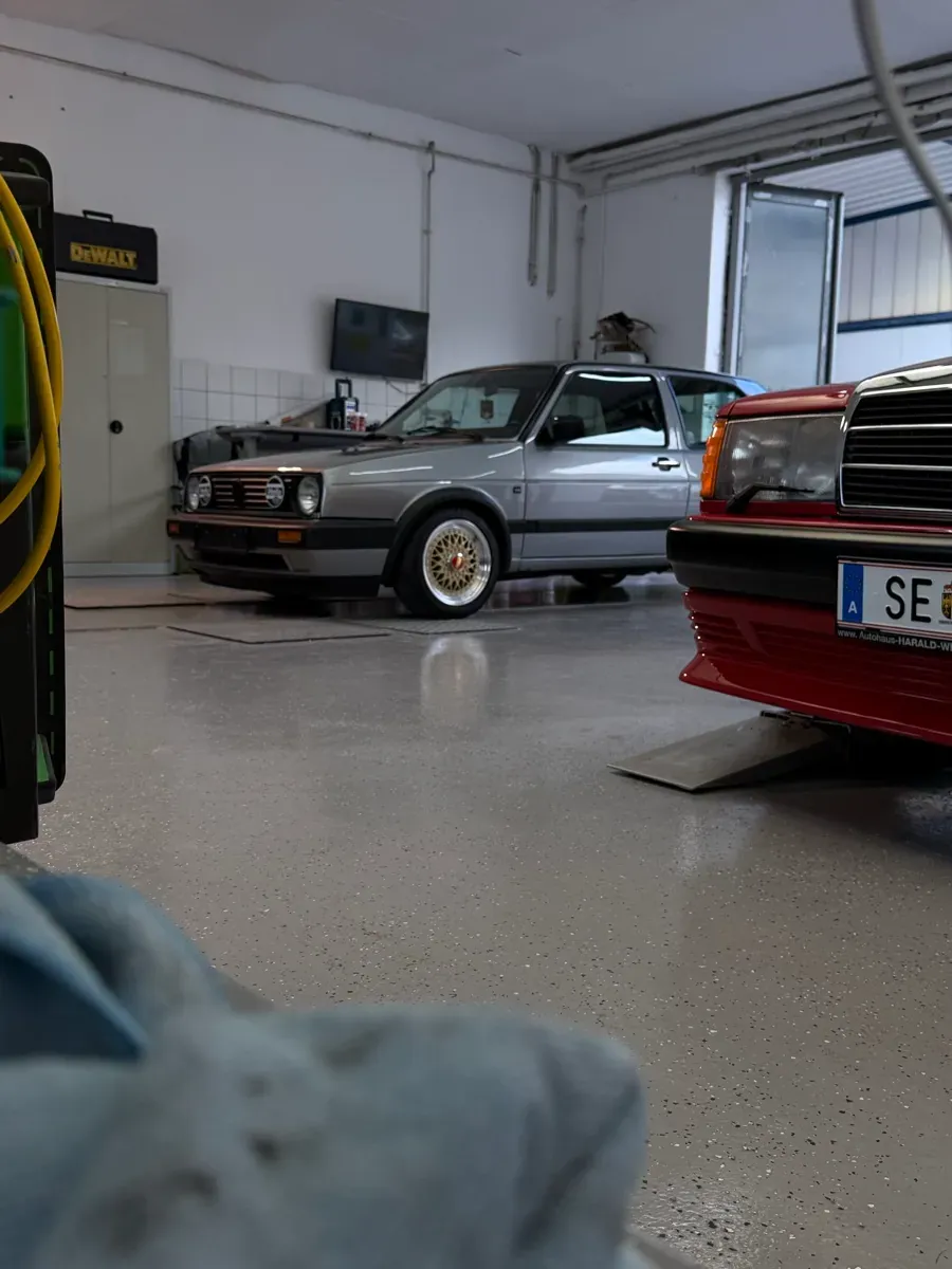 Volkswagen Golf 1989 photo 3