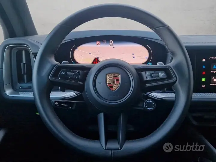 Porsche Cayenne 2025 photo 2