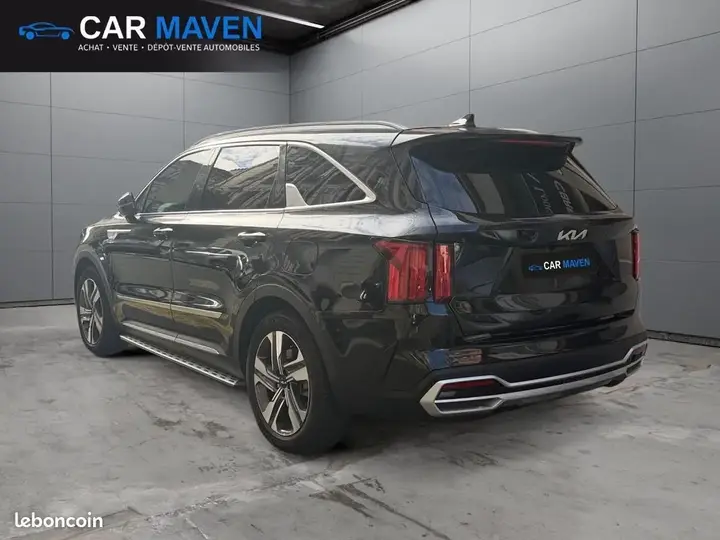 Kia Sorento 2023 photo 3