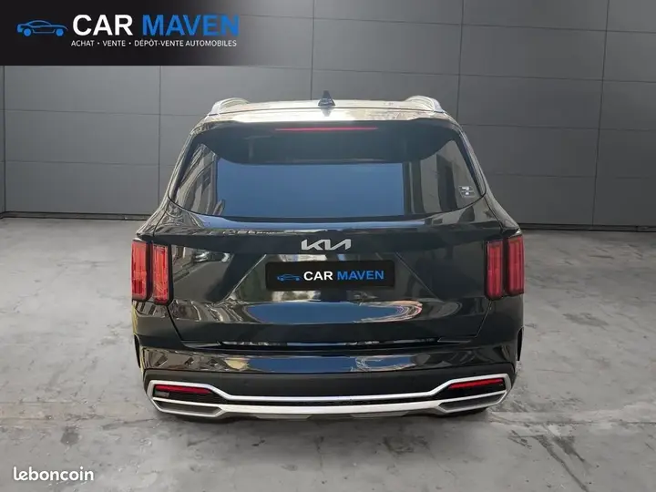 Kia Sorento 2023 photo 4