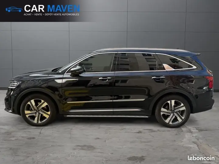 Kia Sorento 2023 photo 2