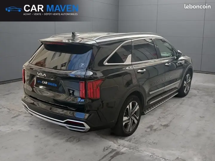 Kia Sorento 2023 photo 5