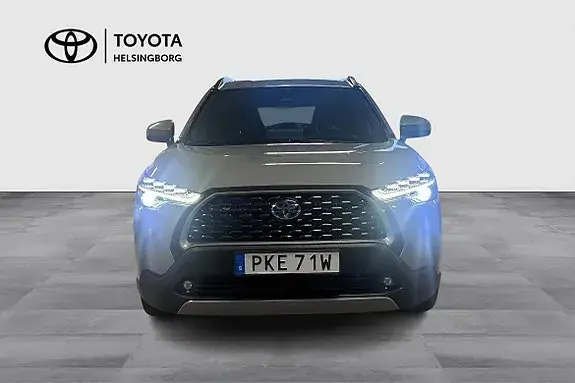 Toyota Corolla Cross 2023 photo 2