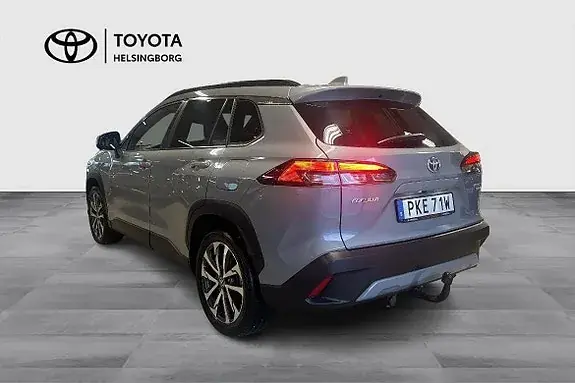 Toyota Corolla Cross 2023 photo 5