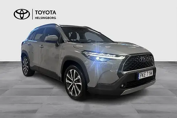 Toyota Corolla Cross 2023 photo 3