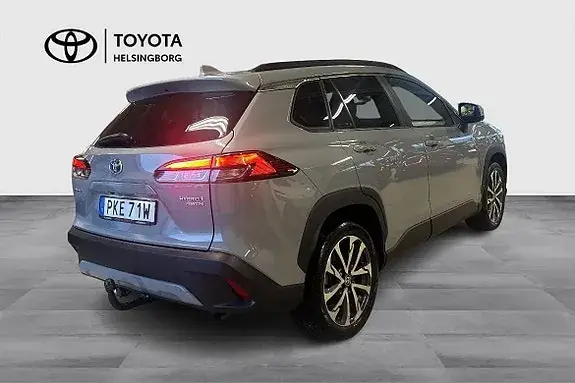 Toyota Corolla Cross 2023 photo 4
