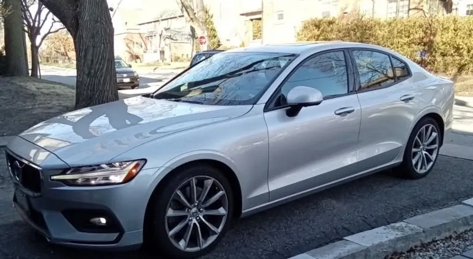 Volvo S60