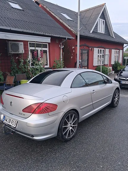 Peugeot 307 2005 photo 2