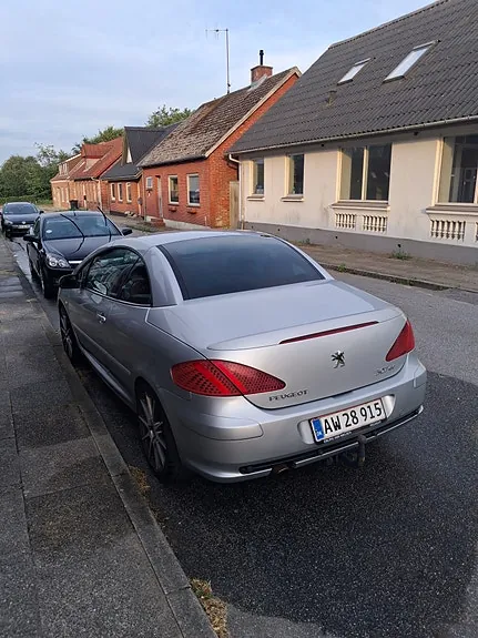 Peugeot 307 2005 photo 3