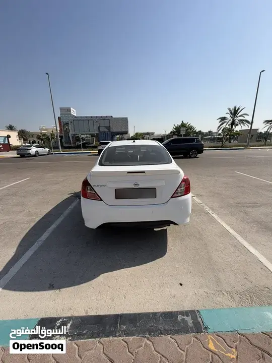 Nissan Sunny 2022 photo 4