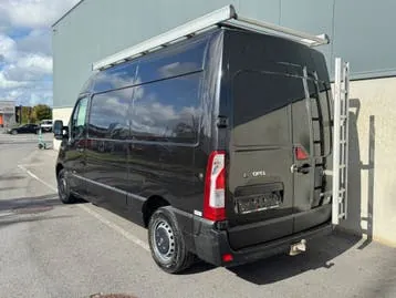 Opel Movano 2014 photo 3