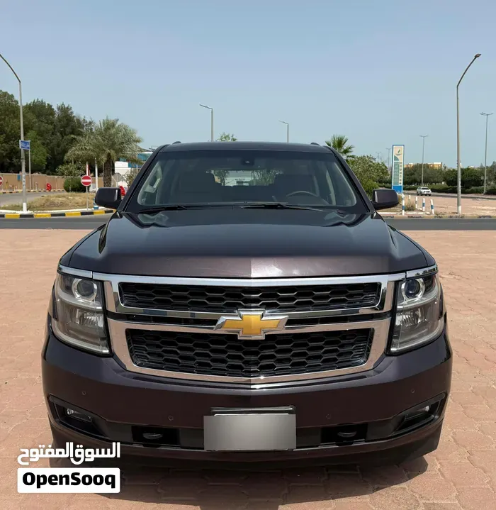 Chevrolet Tahoe 2015 photo 2