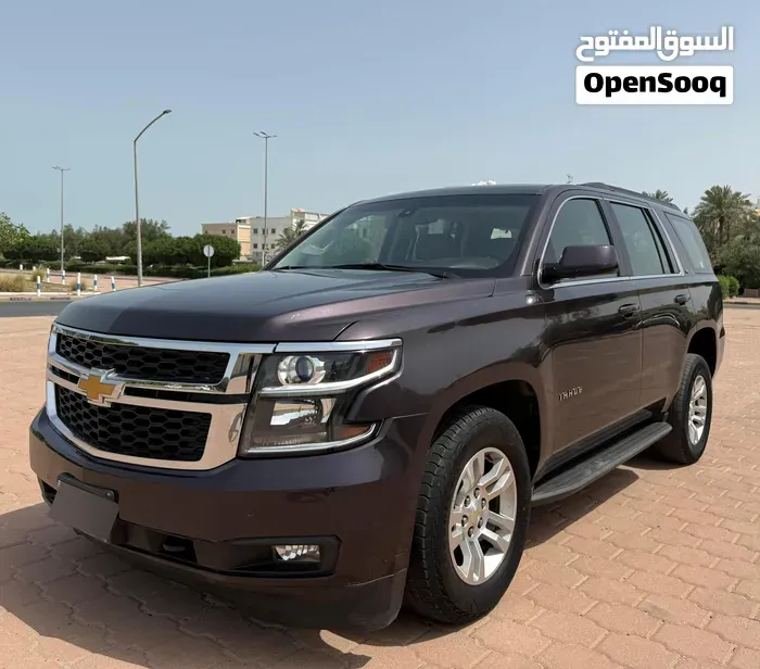 Chevrolet Tahoe 2015 photo 3