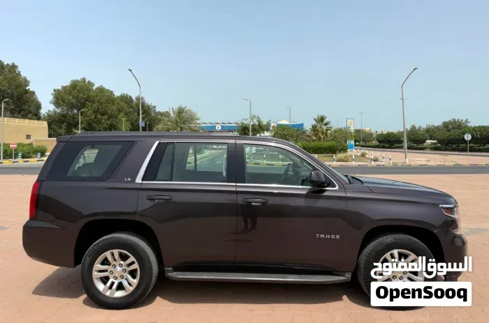 Chevrolet Tahoe 2015 photo 4
