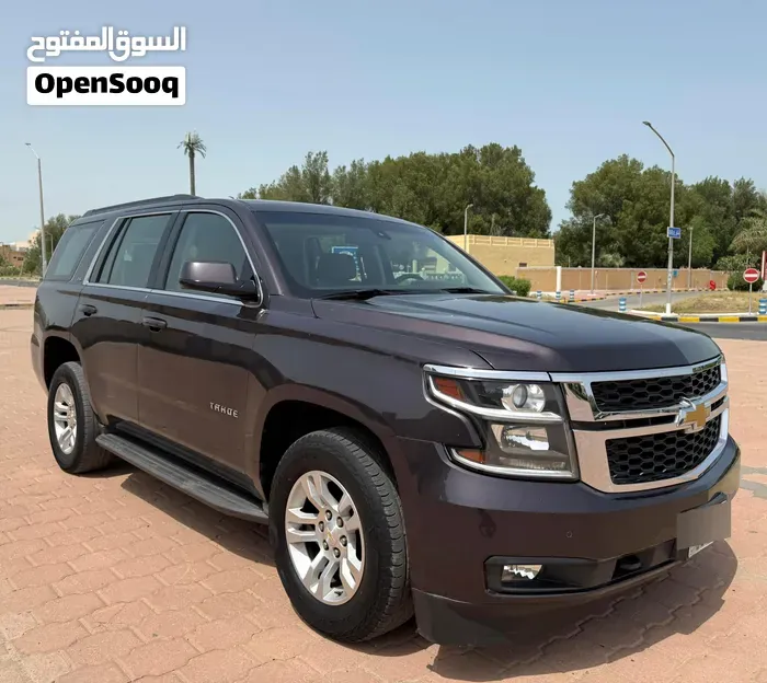 Chevrolet Tahoe