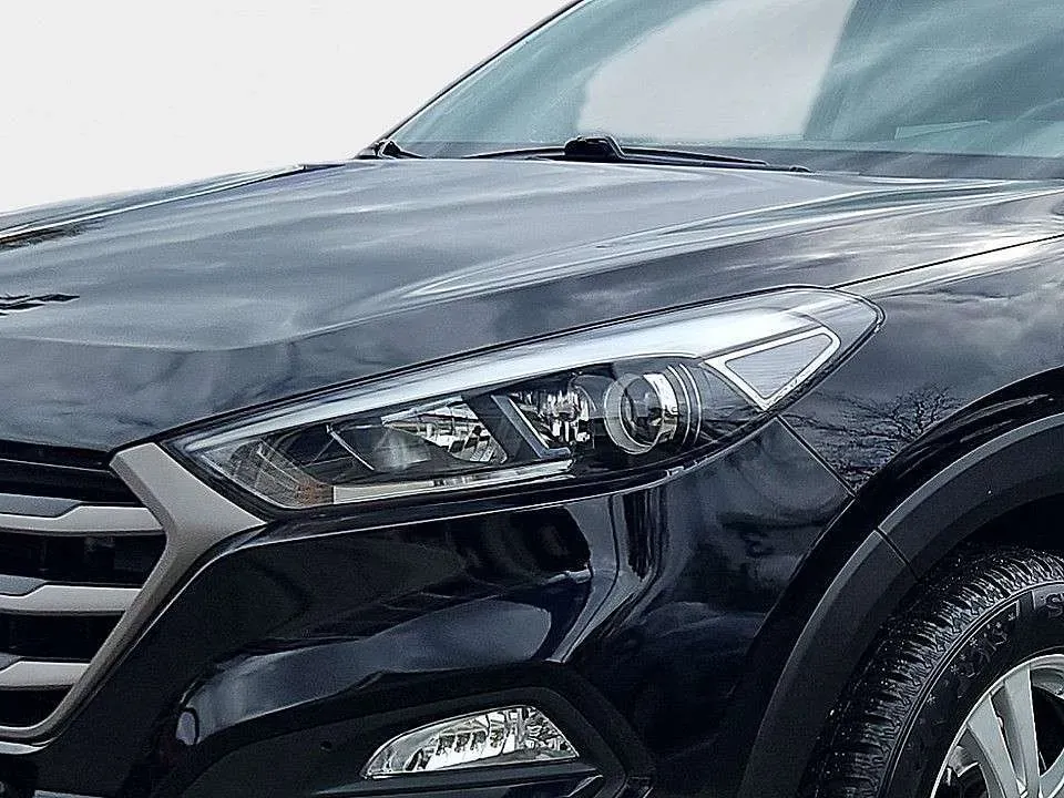 Hyundai Tucson 2017 photo 2