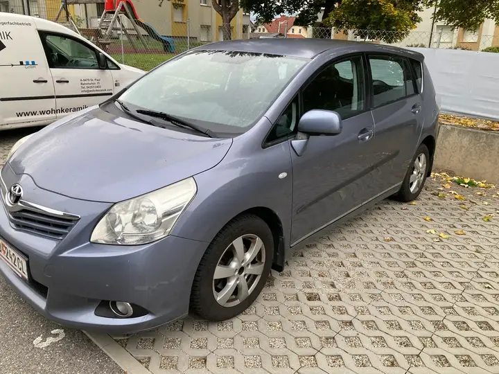 Toyota Verso