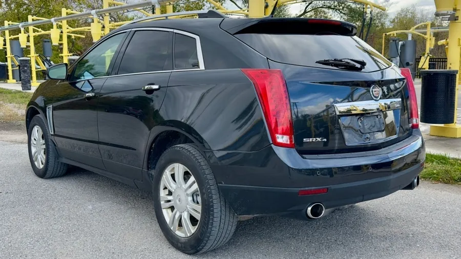 Cadillac Srx 2014 photo 3