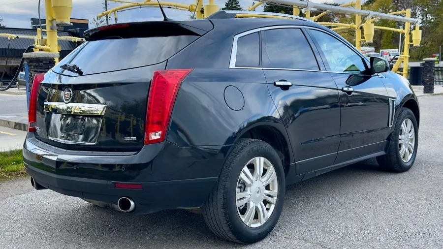 Cadillac Srx 2014 photo 5