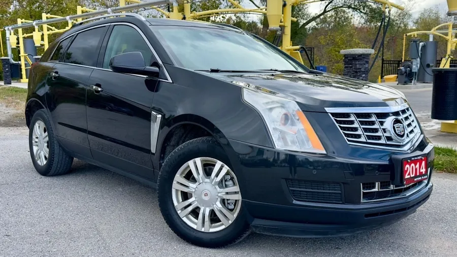 Cadillac Srx 2014 photo 4