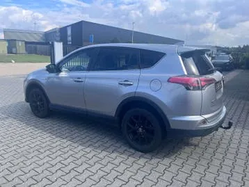 Toyota Rav4 2018 photo 3