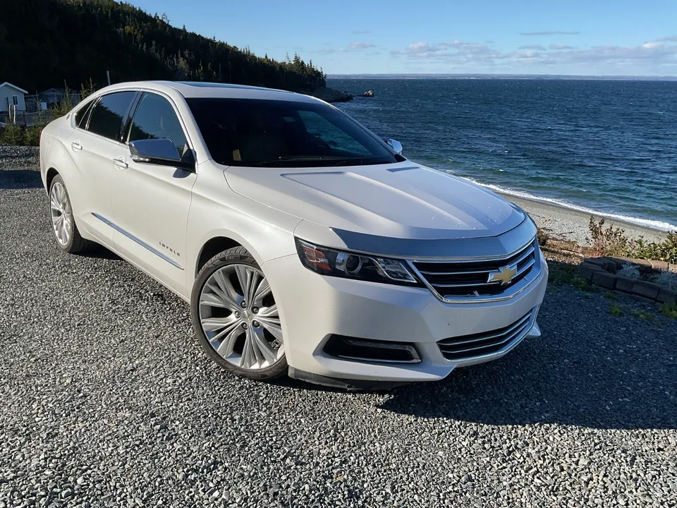 Chevrolet Impala 2015 photo 4