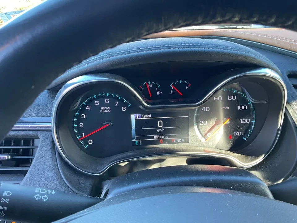Chevrolet Impala 2015 photo 3