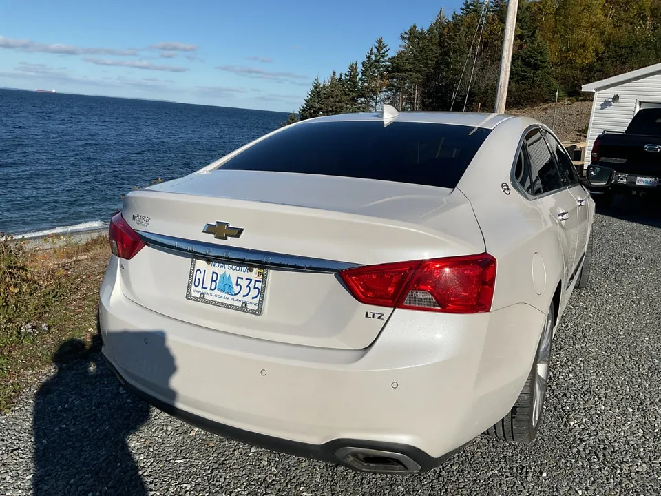 Chevrolet Impala 2015 photo 2