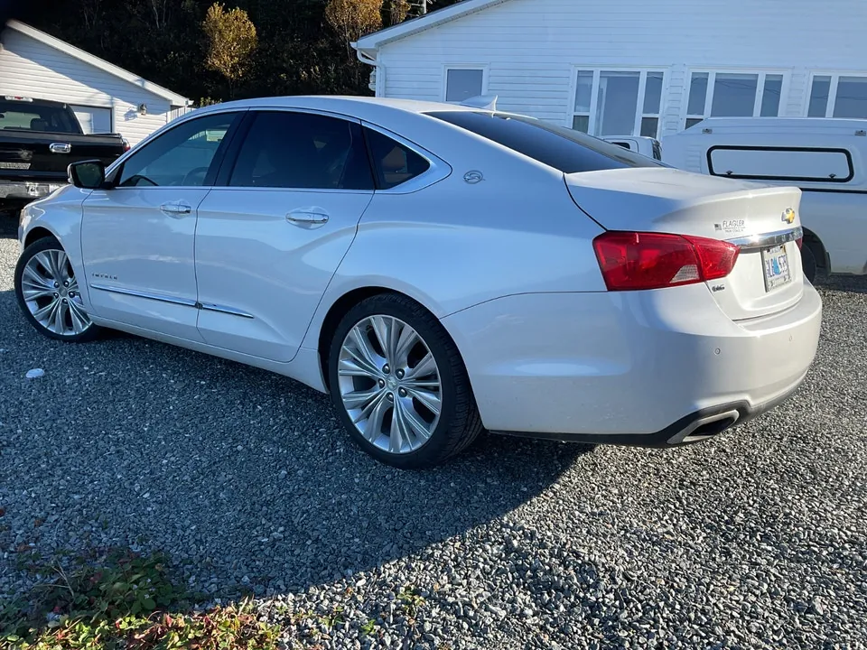 Chevrolet Impala 2015 photo 5