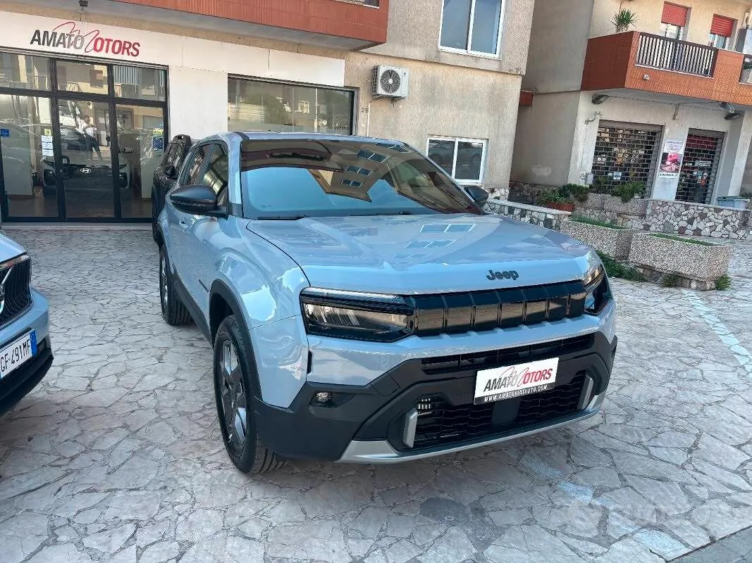 Jeep Avenger 2026 photo 4