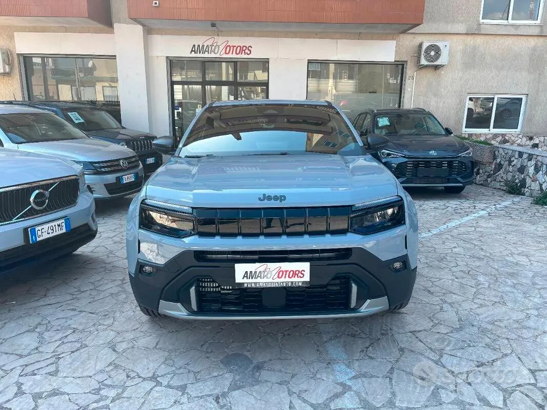 Jeep Avenger 2026 photo 3