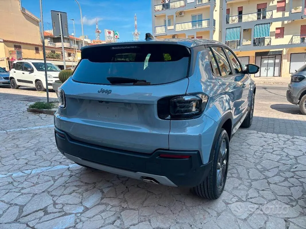 Jeep Avenger 2026 photo 5