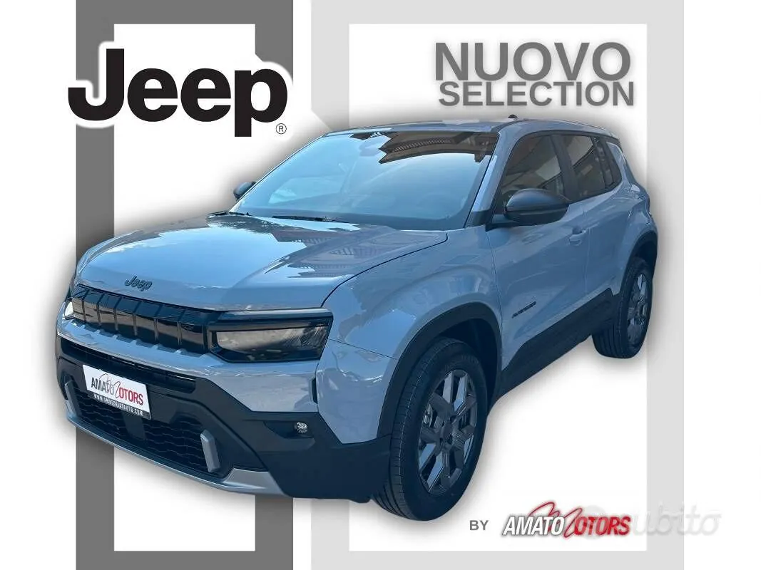Jeep Avenger