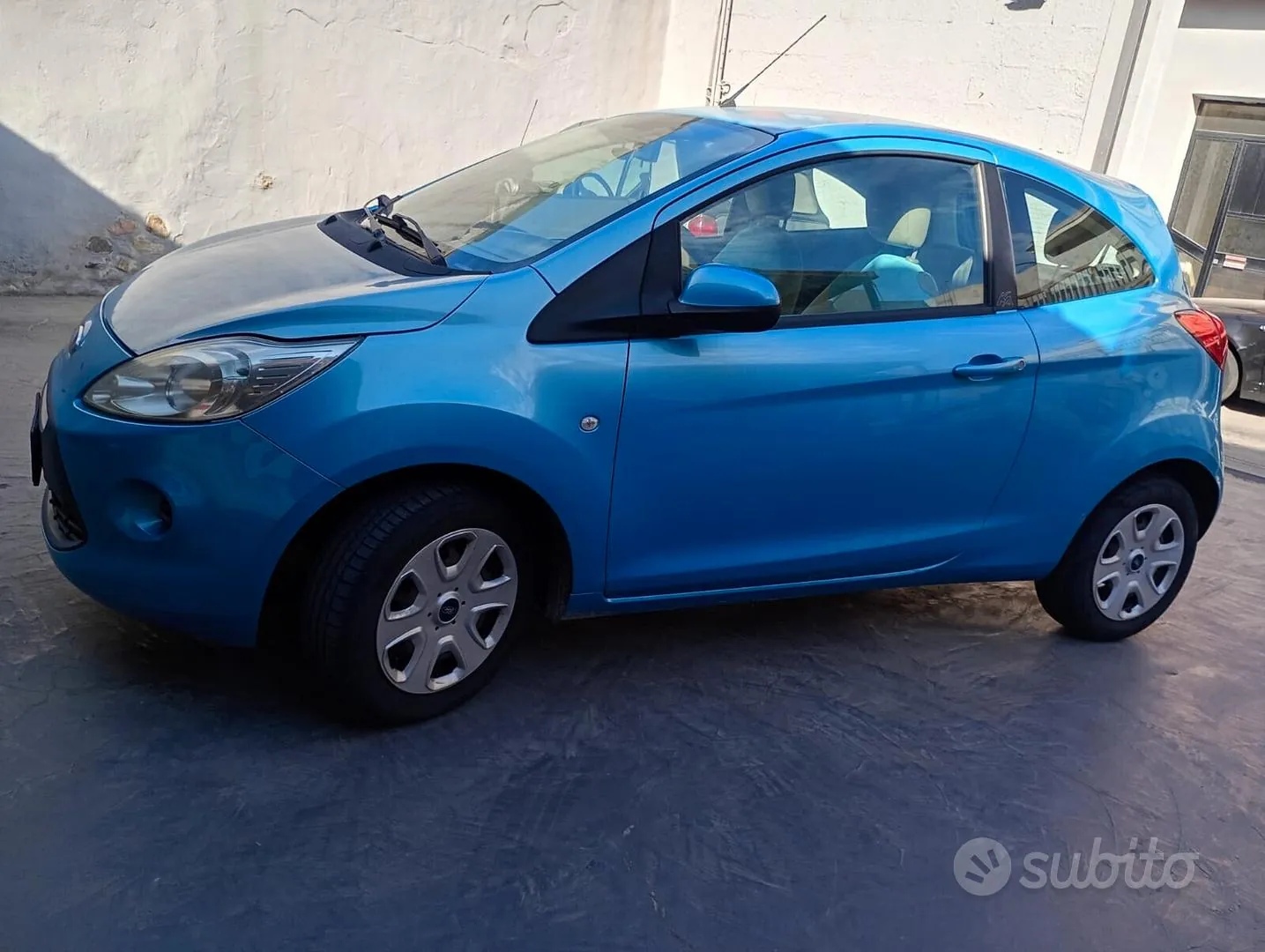 Ford Ka 2009 photo 3