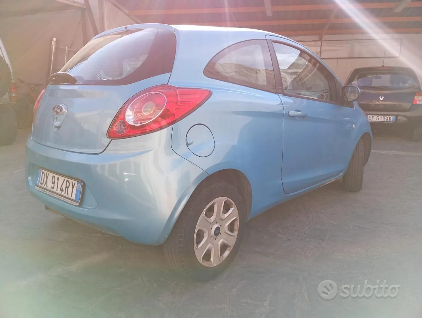 Ford Ka 2009 photo 4