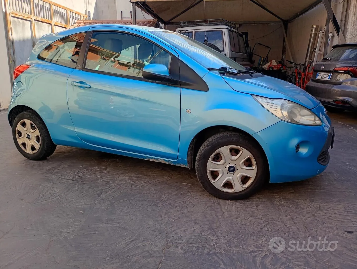 Ford Ka 2009 photo 2