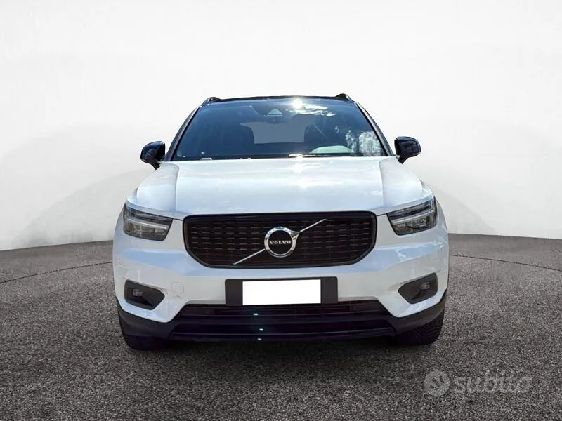 Volvo Xc40 2018 photo 5