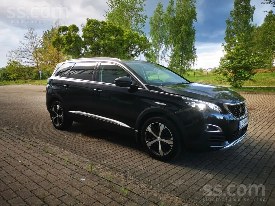 Peugeot 5008