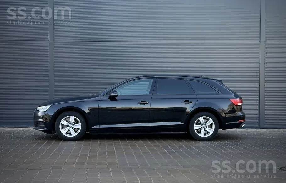 Audi A4 Avant 2019 photo 2