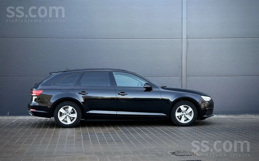 Audi A4 Avant 2019 photo 5