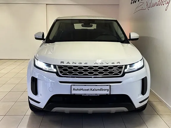 Land Rover Range Rover Evoque 2021 photo 3