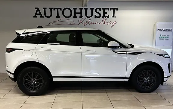 Land Rover Range Rover Evoque 2021 photo 5