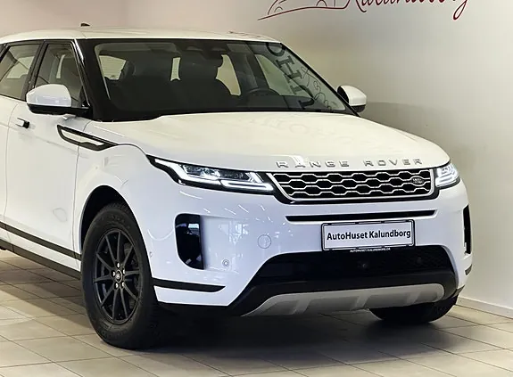 Land Rover Range Rover Evoque 2021 photo 2