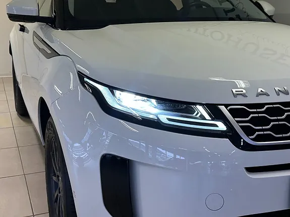 Land Rover Range Rover Evoque 2021 photo 4