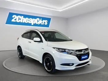 Honda Vezel 2015 photo 4