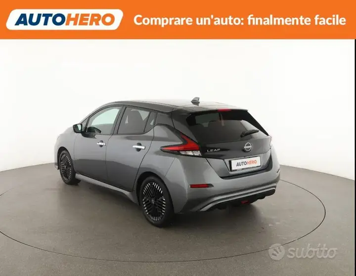 Nissan Leaf 2025 photo 4