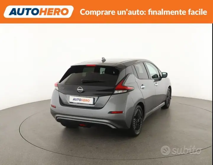 Nissan Leaf 2025 photo 5