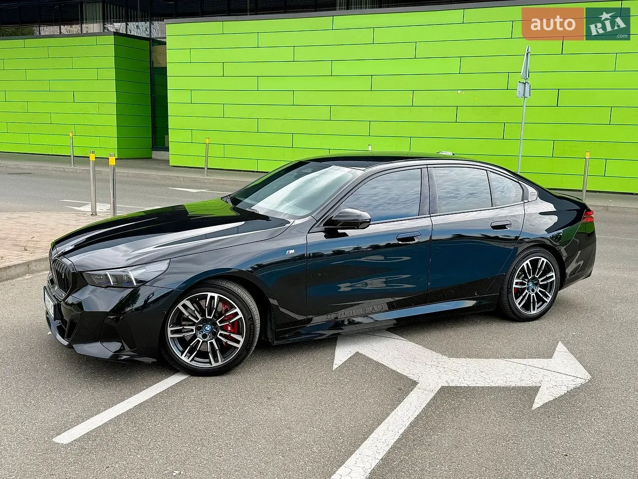 BMW I5 2023 photo 3