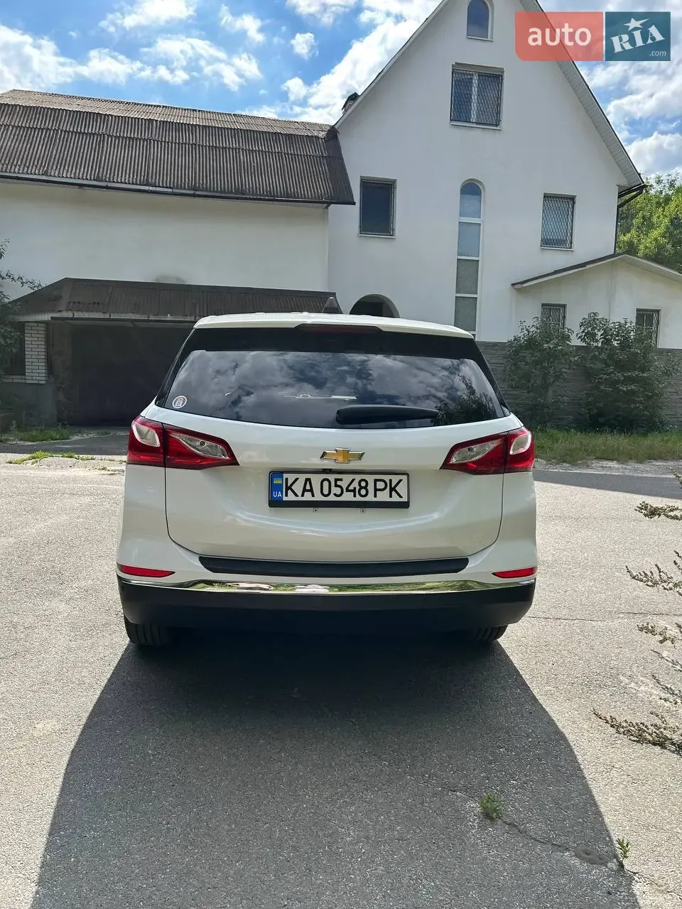 Chevrolet Equinox 2020 photo 4